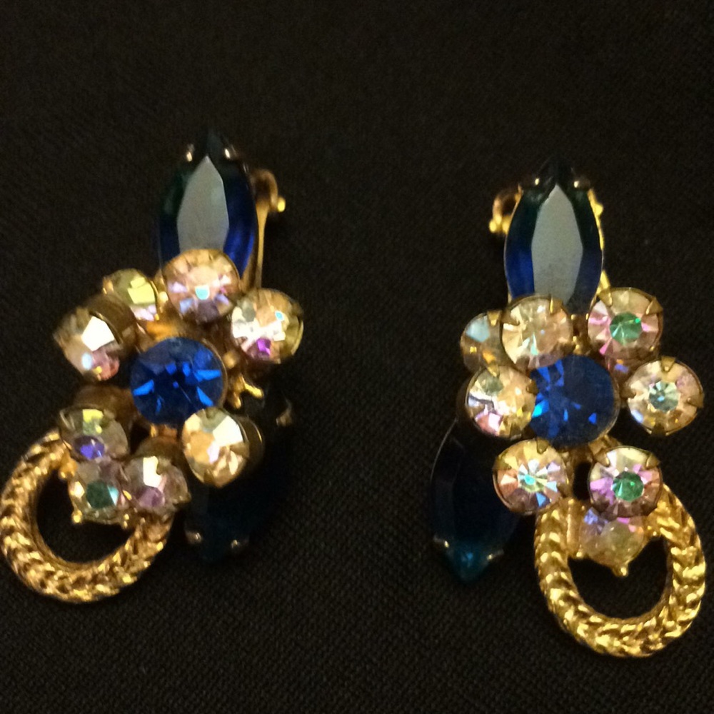 Vintage earings